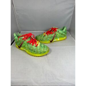Nike Men's ZoomX Ja 3 Zombie Halloween shoes Size US 11 Spooky Season